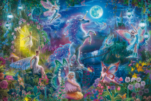 Das Märchen vom Einhorn