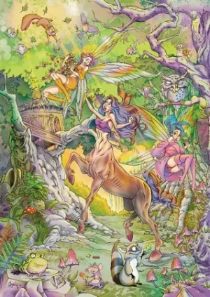 Puzzle-Diebe