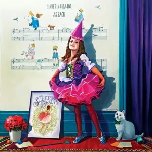 Die kleine Ballerina