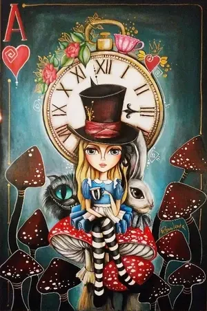 Teezeit mit Alice