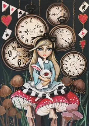 Alice und die Zeit