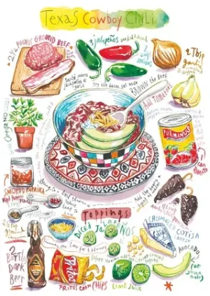 Texas Cowboy Chili