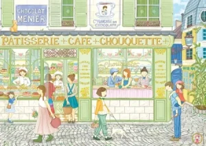 Patisserie