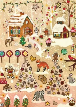 Lebkuchenwunderland