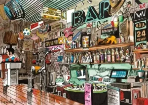 Bar