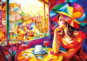 Farben des Augenblicks
