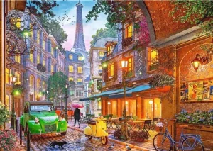 Café in Paris