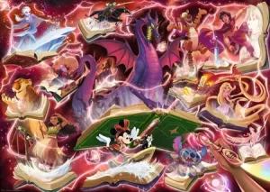 Disney Lorcana - Glimmers of the Realm: Ruby