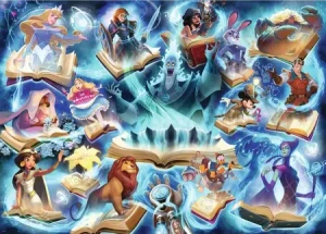 Disney Lorcana - Glimmers of the Realm: Sapphire