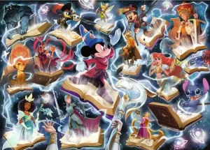 Disney Lorcana - Glimmers of the Realm: Steel