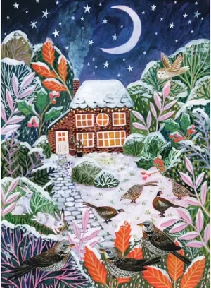 Frostige Fauna (3x500 Teile)
