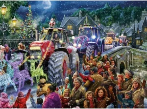 Weihnachten im Dorf (500 XL)
