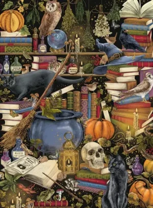 The Art File - Hexerei