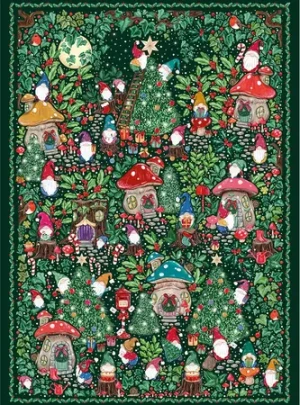 The Art File - Weihnachtsdorf