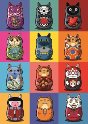 Catryoshka
