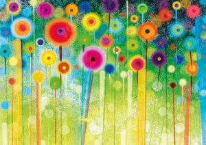 Blumenwiese