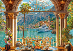 Mediterranes Dessert