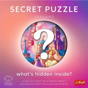 Secret Puzzle: Joyland - Rätselpuzzle