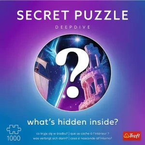 Secret Puzzle: Deepdive - Rätselpuzzle