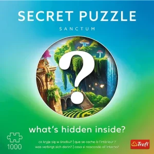 Secret Puzzle: Sanctum - Rätselpuzzle