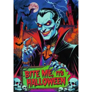 Hall of Horror: Vampir