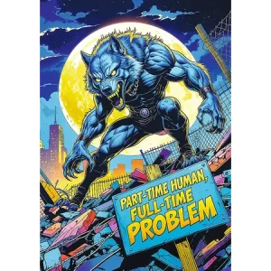 Hall of Horror: Werwolf