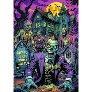 Hall of Horror: Ghule