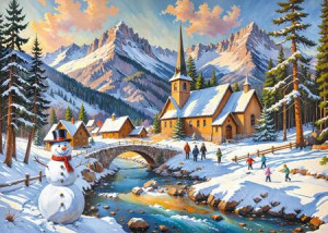 Winterwunderland