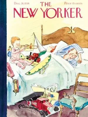 New Yorker - Boxing Day Blues (1936)