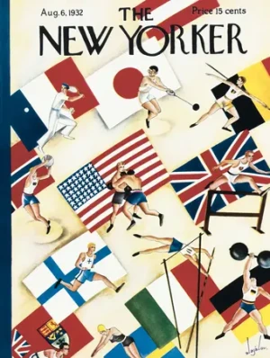 New Yorker - Olympische Sommerspiele (1932)