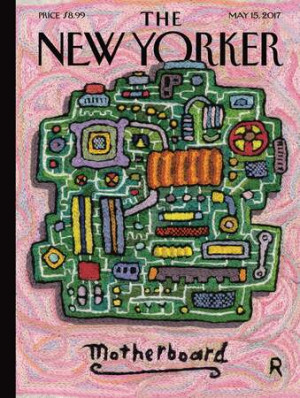 New Yorker - Motherboard (2017)