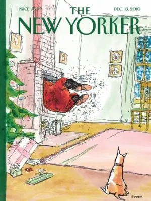 New Yorker - Ho-ho-Ho (2010)