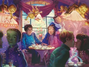 Harry Potter - Madam Puddifoots Teeladen