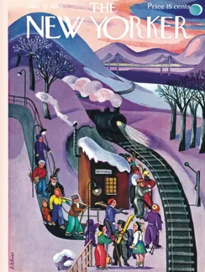 New Yorker - Ski-Express (1942)