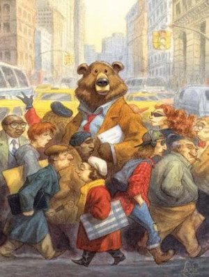 Der Großstadt-Bär