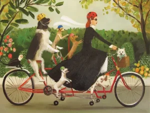 Miss Moons Fahrrad