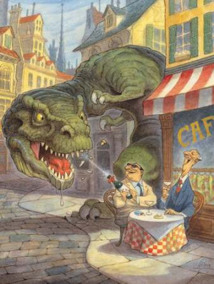 Jurassic Paris