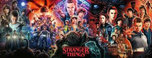 Stranger Things - Wir sehen uns auf der anderen Seite