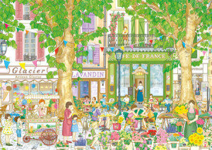 Café de France