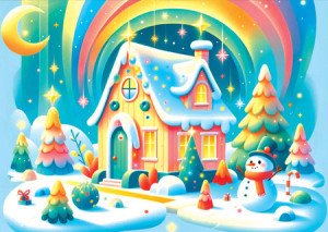 Magisches Weihnachten