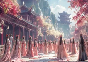 Die Geishas