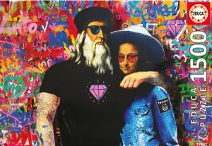 Leo und Lisa Modern