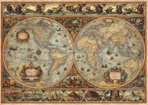Erdkreis: Orbis Terrarum