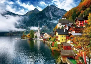 Wunderschönes Hallstatt
