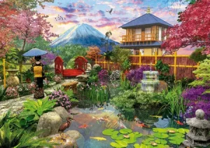 Japanischer Garten