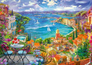 Nostalgie in St. Tropez