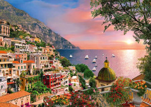 Traumhaftes Positano