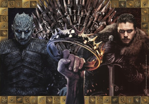 Game of Thrones - Dornenkrone