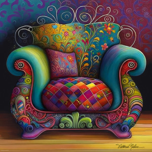 Lounge Sessel