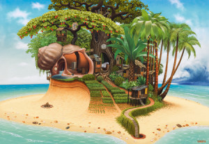 Sommer in Madeira